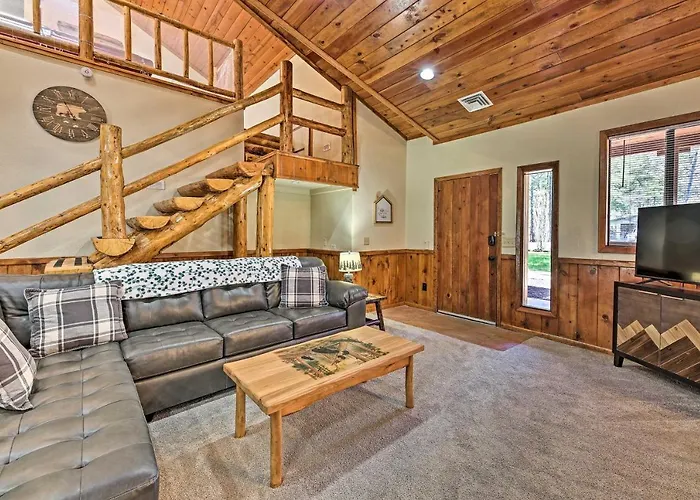 Holiday home 2 Decks & Game Room: Expansive Family *