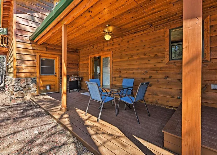 Holiday home 2 Decks & Game Room: Expansive Family