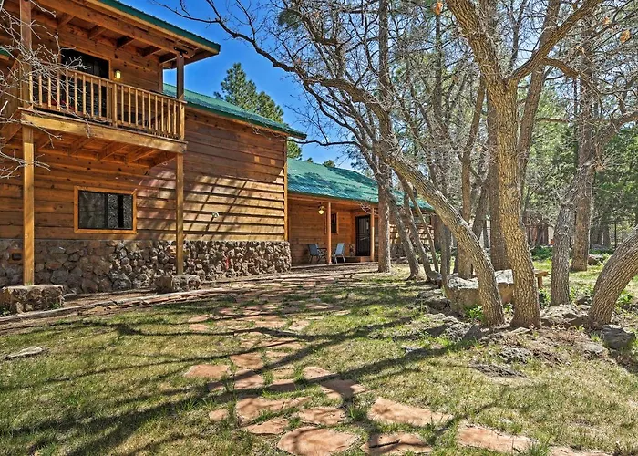 Holiday home 2 Decks & Game Room: Expansive Family