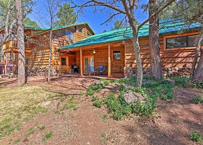 Holiday home 2 Decks & Game Room: Expansive Family *