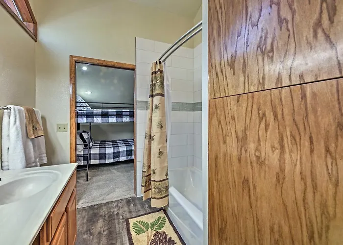 Holiday home 2 Decks & Game Room: Expansive Family Pinetop-Lakeside