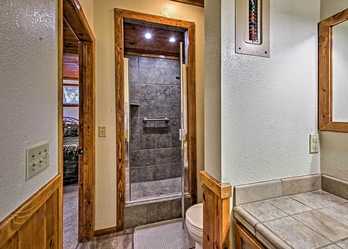 2 Decks & Game Room: Expansive Family * Pinetop-Lakeside