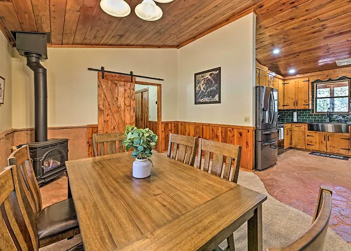 Holiday home 2 Decks & Game Room: Expansive Family *