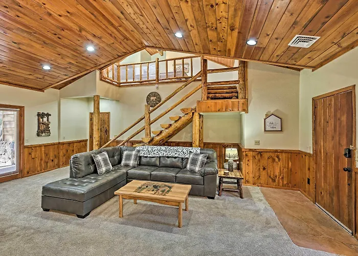 Holiday home 2 Decks & Game Room: Expansive Family *